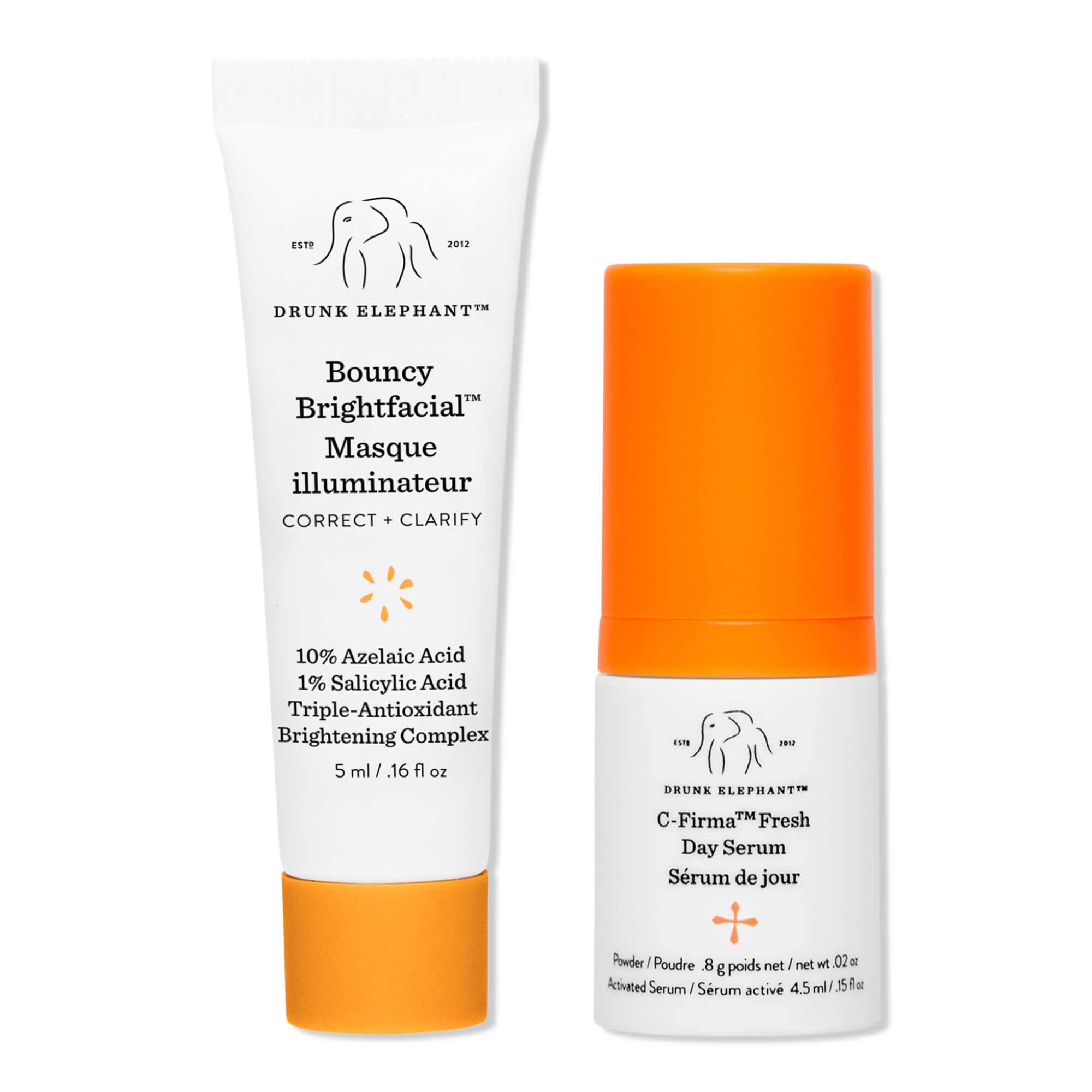 Drunk Elephant Free 2 Piece Gift with $40 brand purchase #1