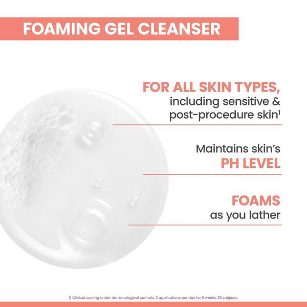 Avène Tolerance Foaming Facial Cleanser #2