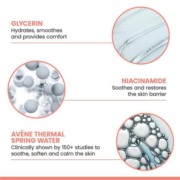 Avène Tolerance Foaming Facial Cleanser #5