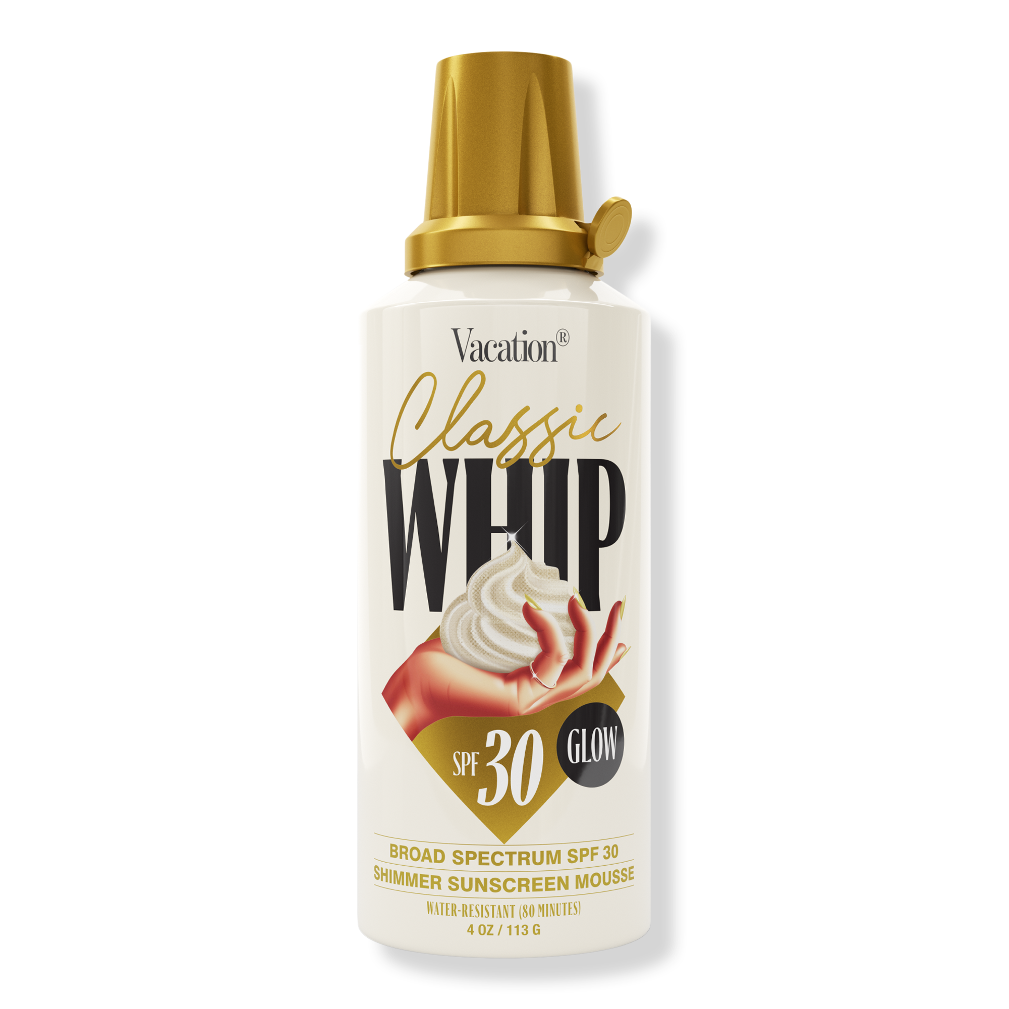 Vacation Classic Whip Glow SPF 30 #1