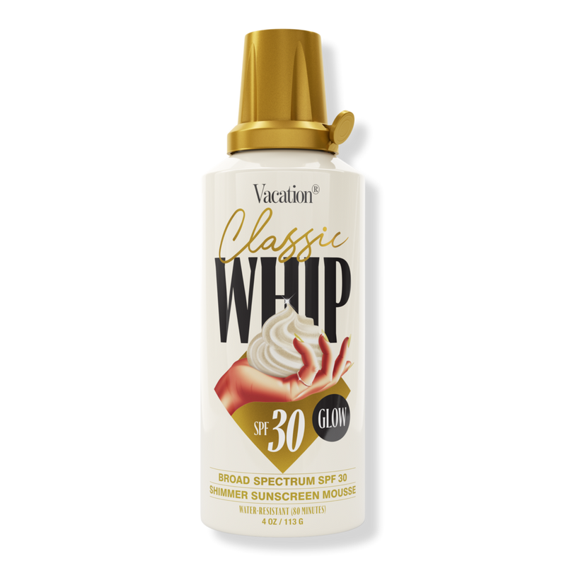 Vacation - Classic Whip Glow SPF 30 | Ulta Beauty