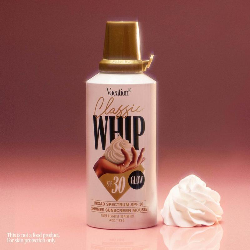 Vacation - Classic Whip Glow SPF 30
