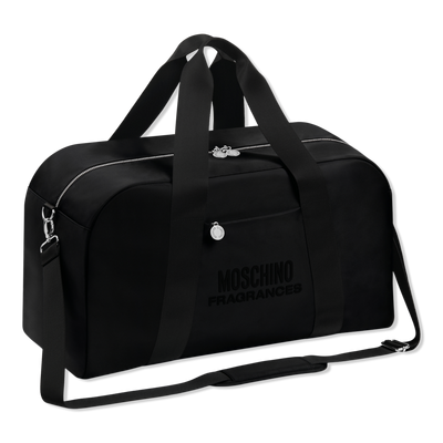Moschino Free Weekend Bag with select large spray purchase