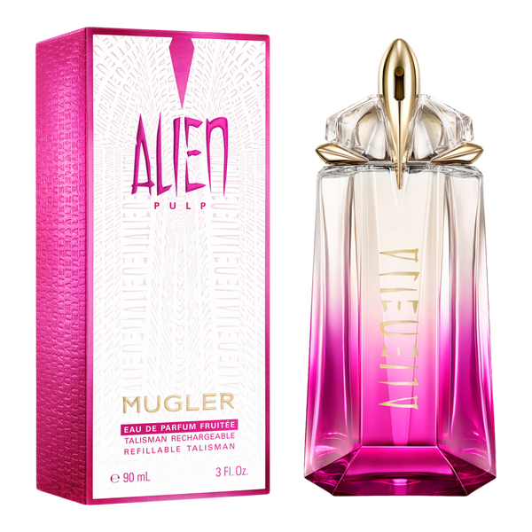MUGLER Alien Pulp Eau de Parfum Fruitée #8