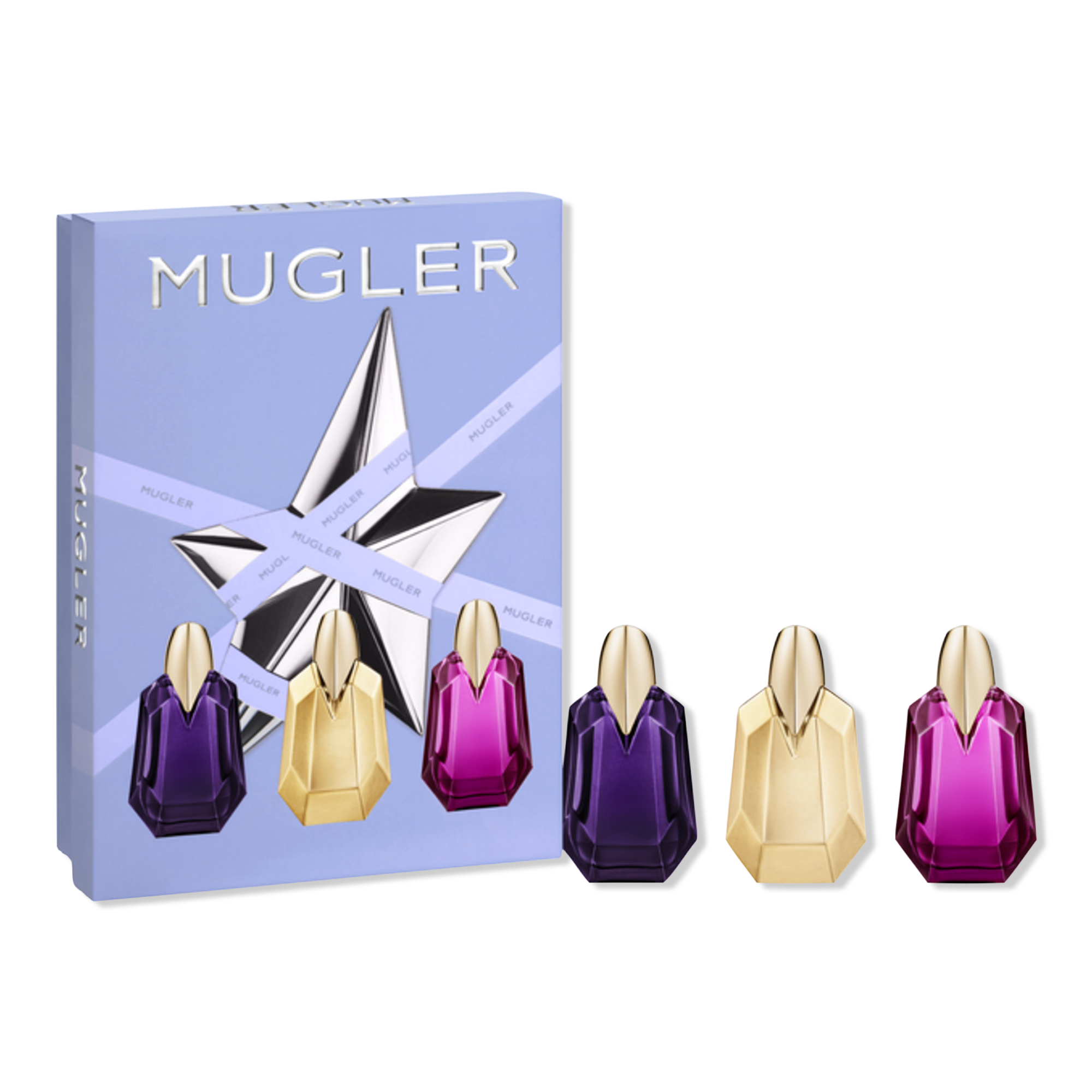 MUGLER Alien Discovery Gift Set #1