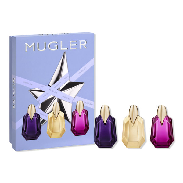 MUGLER Alien Discovery Gift Set #1