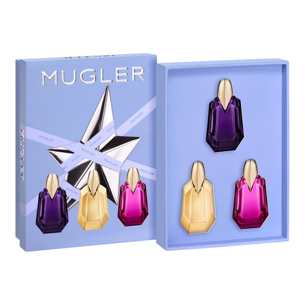 MUGLER Alien Discovery Gift Set #7