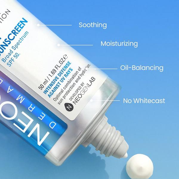 NEOGEN Dermalogy Day Light Protection Airy Sunscreen Broad Spectrum SPF 50 #3