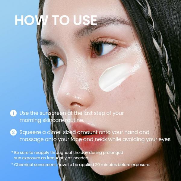 NEOGEN Dermalogy Day Light Protection Airy Sunscreen Broad Spectrum SPF 50 #7