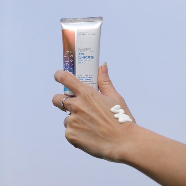 NEOGEN Dermalogy Day Light Protection Airy Sunscreen Broad Spectrum SPF 50 #8