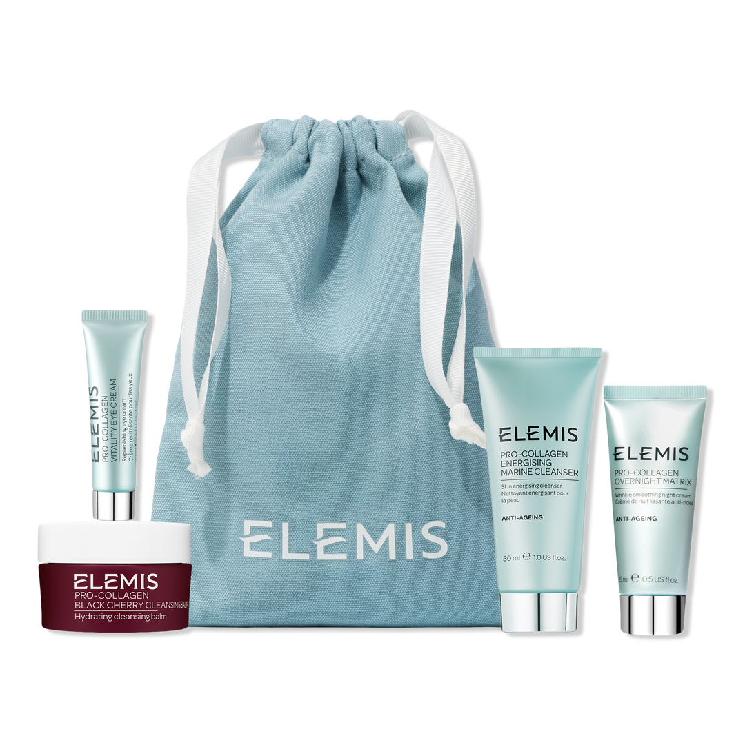 ELEMIS Hello Holidays Deal - Free 5 piece gift with $50 brand purchase #1