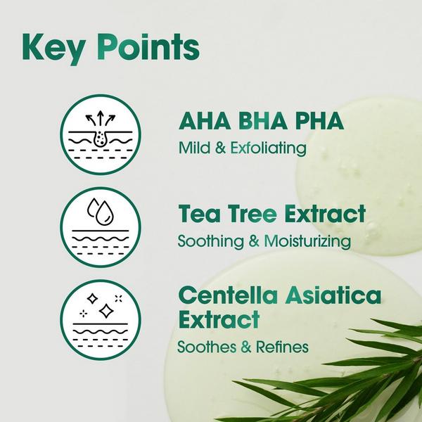 SOME BY MI AHA BHA PHA 30 Days Miracle Acne Clear Body Cleanser #5