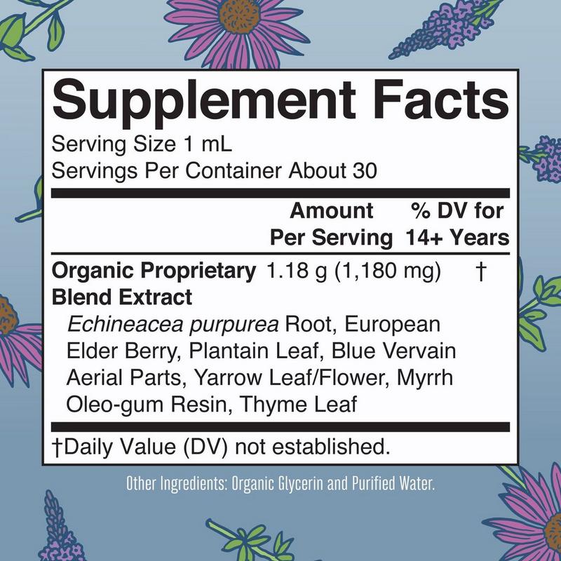 MaryRuth's - Organic Lymphatic Support Herbal Blend | Ulta Beauty