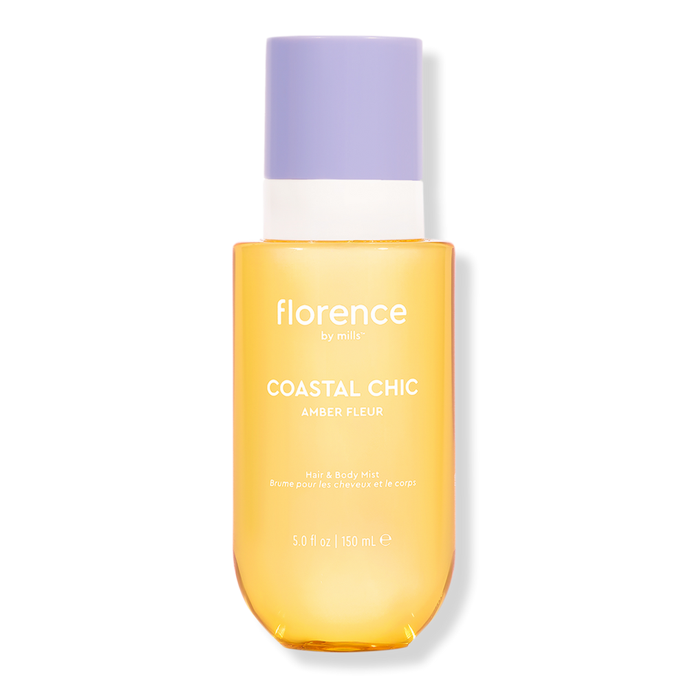 florence by mills Coastal Chic Hair & Body Mist - Amber Fleur