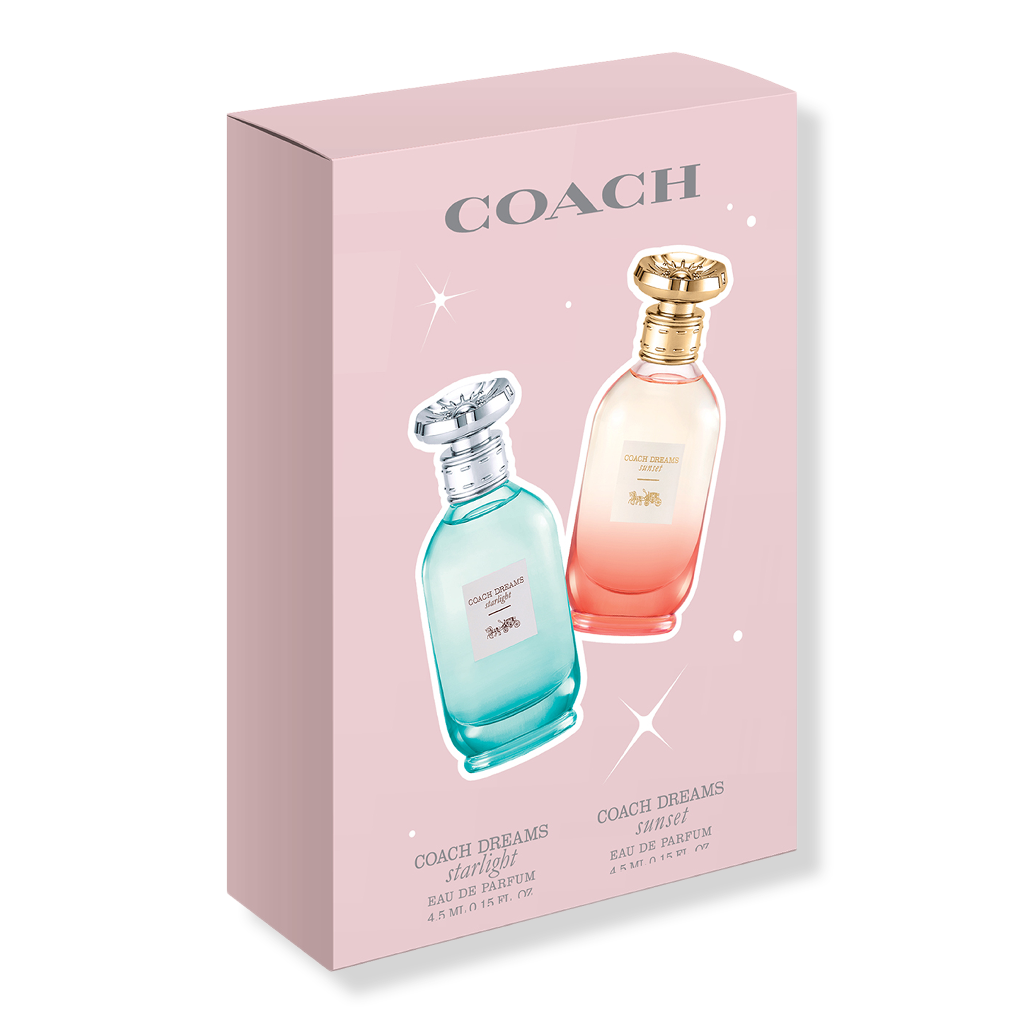 Coach Dreams Mini Duo Set #1