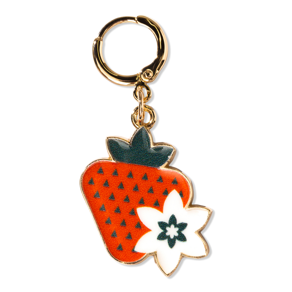 cocokind Olipop Lip Charm - Strawberry Vanilla