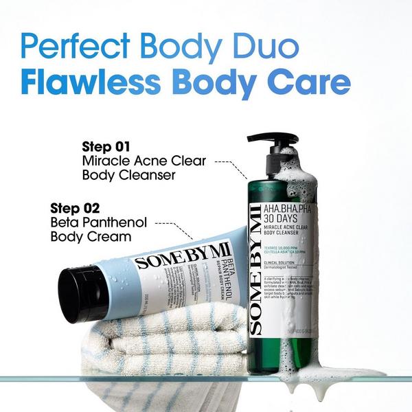 SOME BY MI Beta Panthenol Repair Body Cream #8