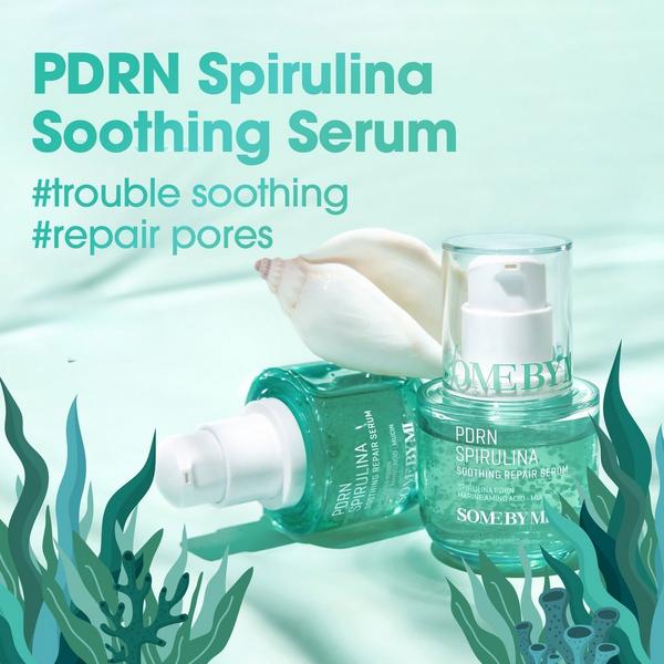 SOME BY MI PDRN Spirulina Soothing Repair Serum #3