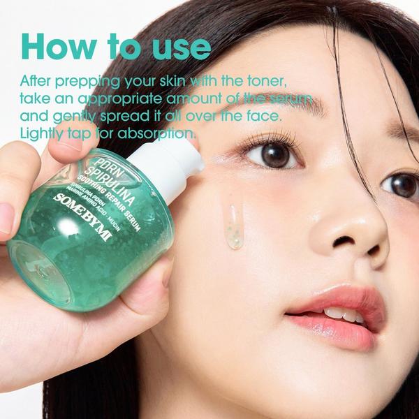 SOME BY MI PDRN Spirulina Soothing Repair Serum #7