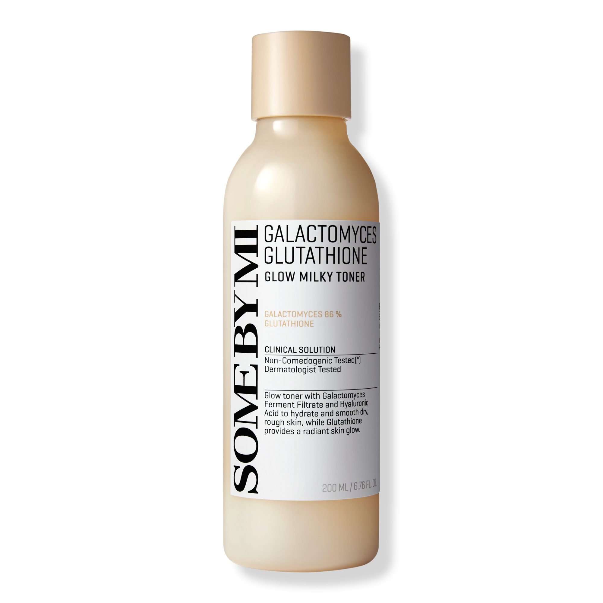 SOME BY MI Galactomyces Glutathione Glow Milky Toner #1