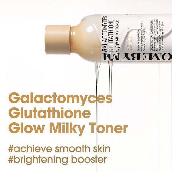 SOME BY MI Galactomyces Glutathione Glow Milky Toner #3