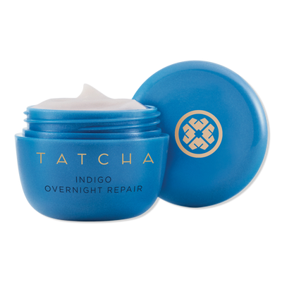 TATCHA Indigo Overnight Repair Redness Reducing Barrier Cream
