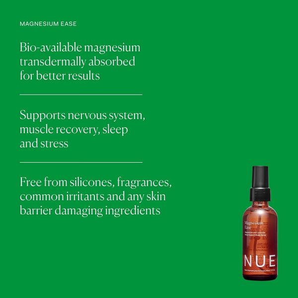 The Nue Co.  Magnesium Ease Sleep Support Body Spray #3