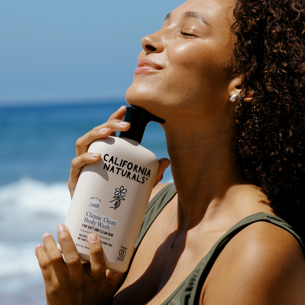 California Naturals Classic Clean Body Wash #4