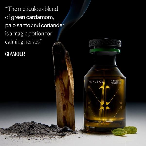 The Nue Co.  Functional Fragrance De-Stress #4
