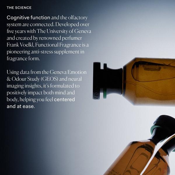 The Nue Co.  Functional Fragrance De-Stress #6