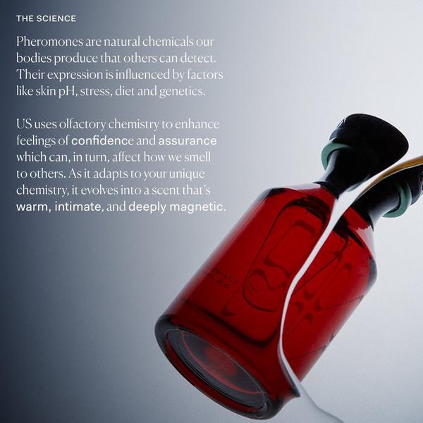 Nosotros Feromona+ Conectar Perfume 5