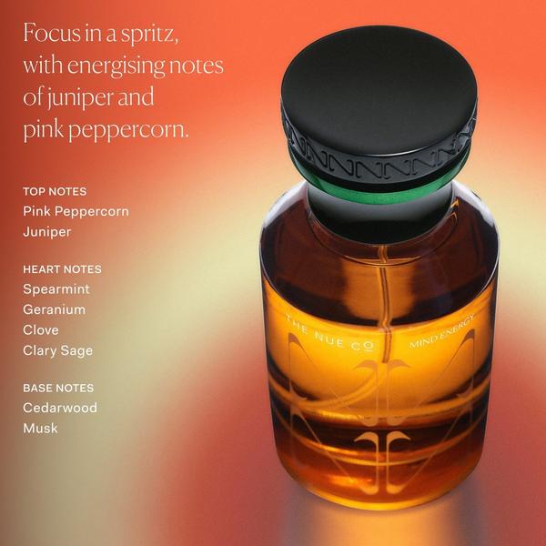 The Nue Co.  Mind Energy Focus #2