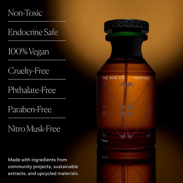 The Nue Co.  Mind Energy Focus #3