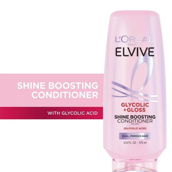 L'Oréal Elvive Glycolic Gloss Shine Boosting Conditioner #3