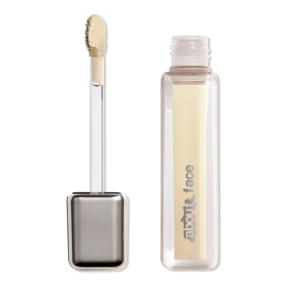 About-face The Illusionist Skin-focused Concealer - F2 Olive