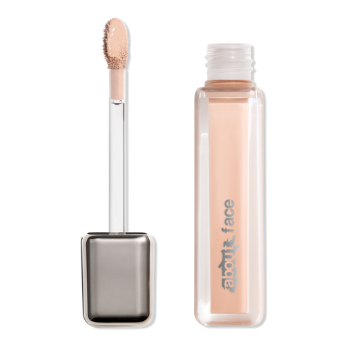 about-face - L1 Cool Peach THE ILLUSIONIST Skin-Focused Concealer