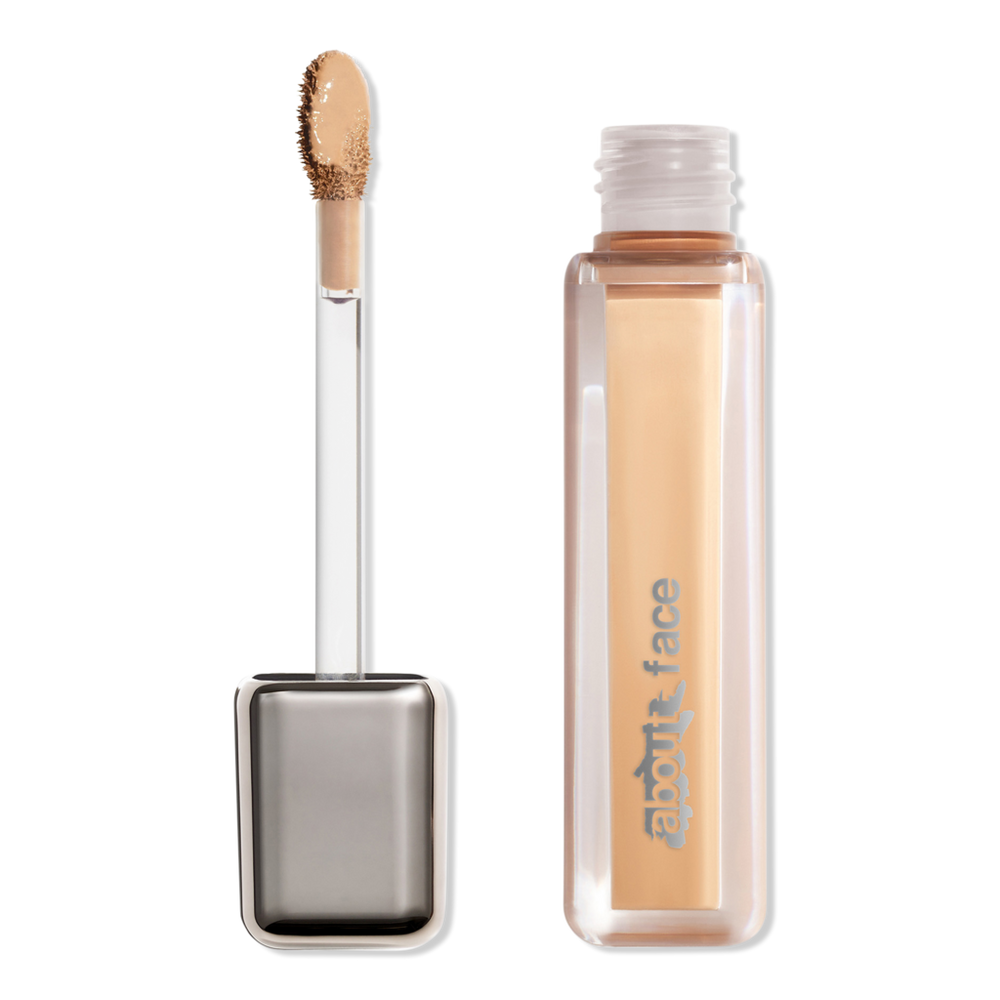 About-face The Illusionist Skin-focused Concealer - Lm2 Cool Peach