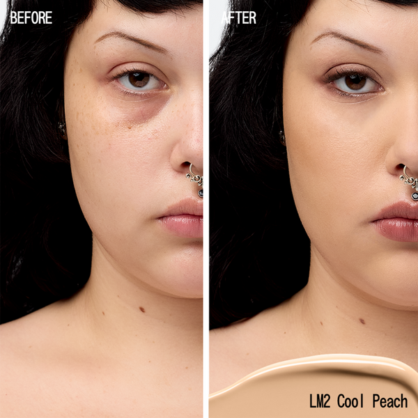 about-face THE ILLUSIONIST Skin-Focused Concealer #3