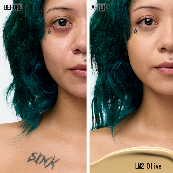 about-face THE ILLUSIONIST Skin-Focused Concealer #3