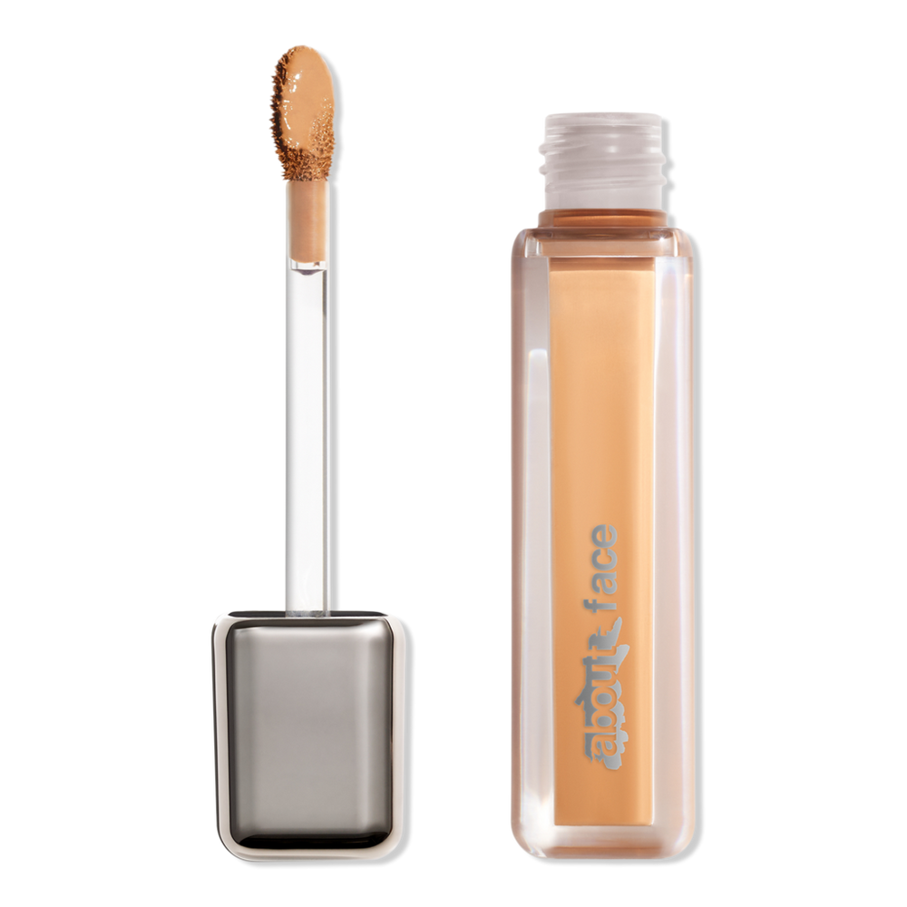 About-face The Illusionist Skin-focused Concealer - M2 Cool Peach