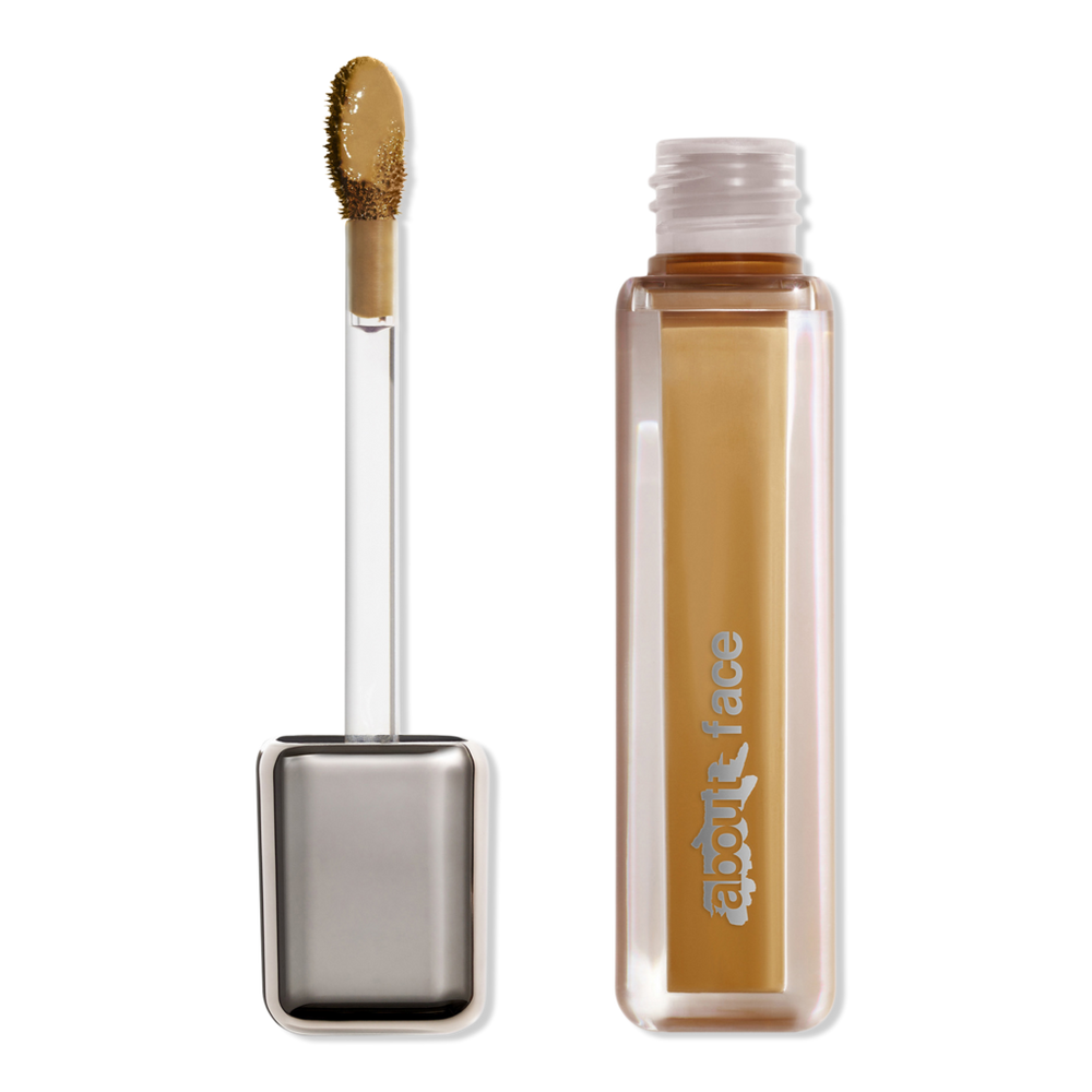 About-face The Illusionist Skin-focused Concealer - Md1 Olive