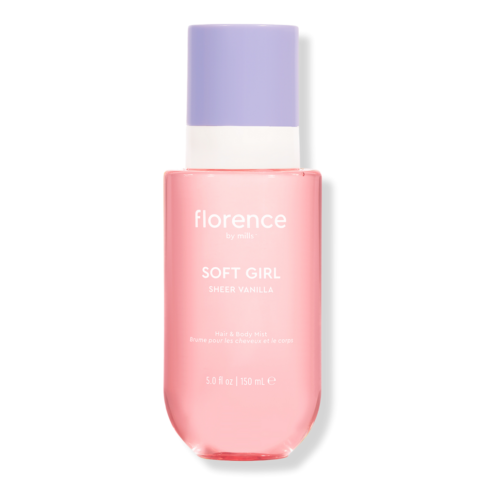 florence by mills Soft Girl Hair & Body Mist - Sheer Vanilla