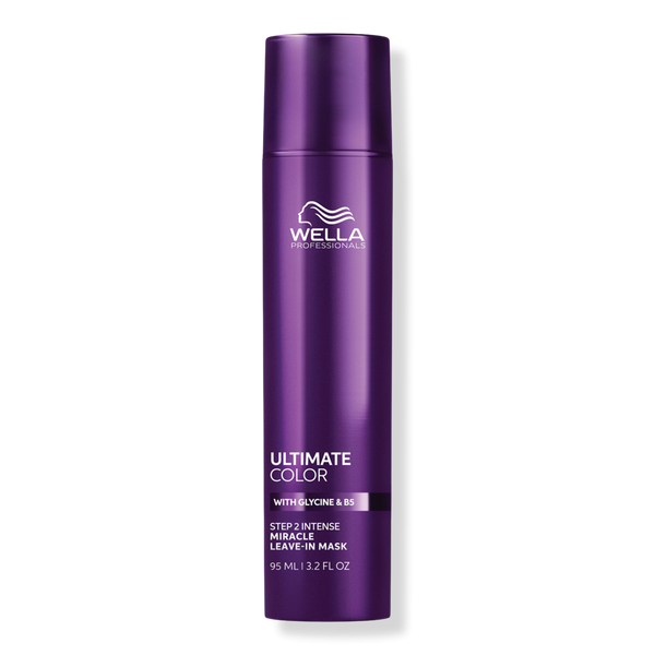 Wella ULTIMATE COLOR Miracle Leave-In Mask #1