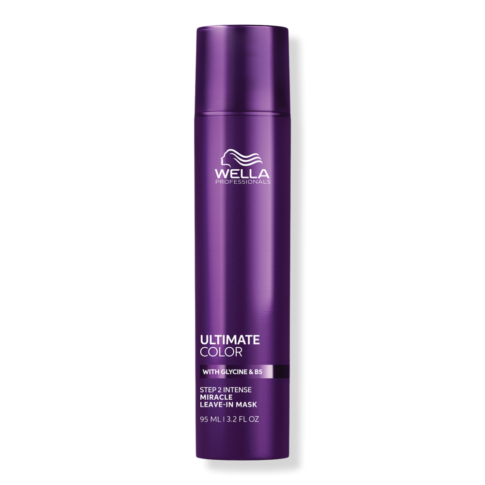 Wella ULTIMATE COLOR Miracle Leave-In Mask - 3.2 oz
