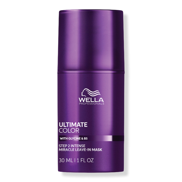 Wella ULTIMATE COLOR Miracle Leave-In Mask #1