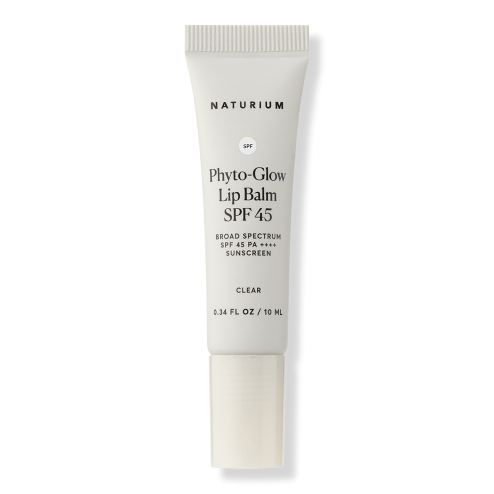 Naturium Phyto-Glow Lip Balm SPF 45