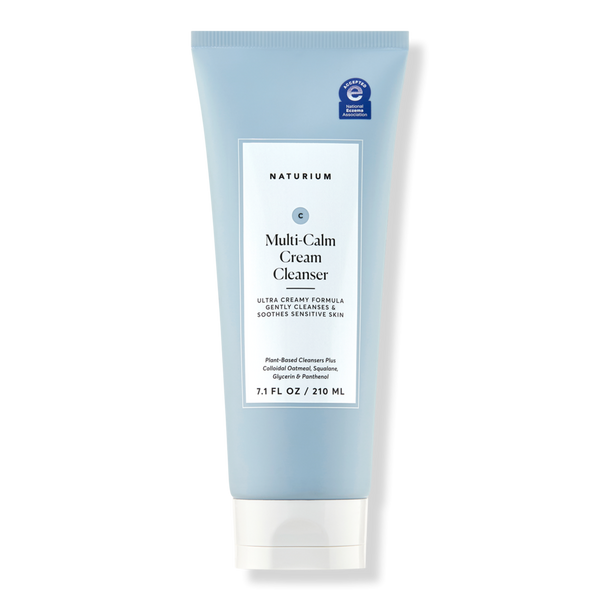 Naturium Multi-Calm Cream Cleanser #1