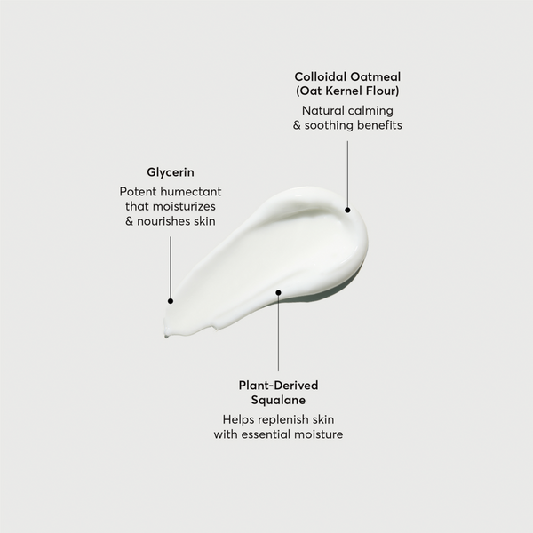 Naturium Multi-Calm Cream Cleanser #2