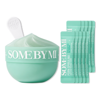 PDRN Spirulina Soothing Sherbet Mask