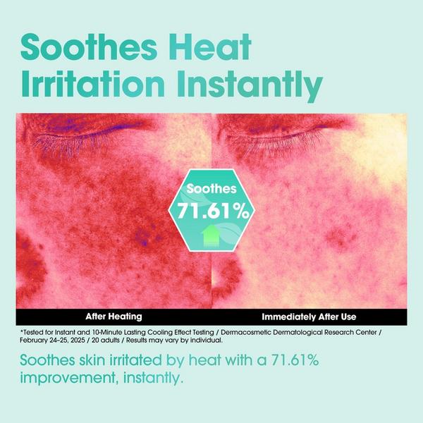 SOME BY MI PDRN Spirulina Soothing Sherbet Mask #6